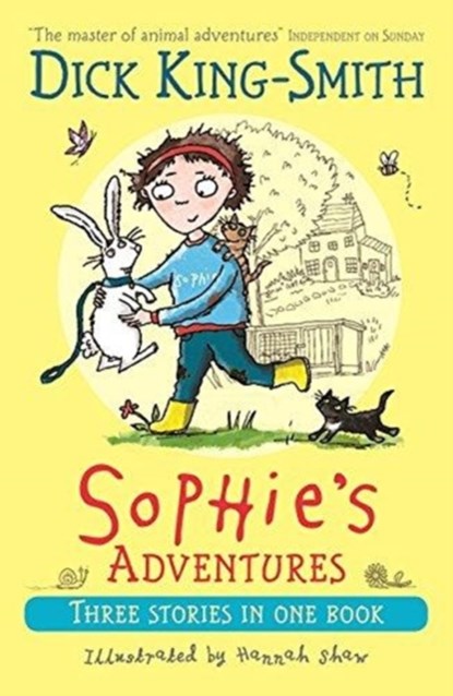 Sophie's Adventures, Dick King-Smith - Paperback - 9781406378955