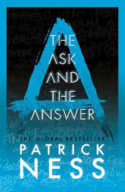 The Ask and the Answer, Patrick Ness - Paperback - 9781406379174