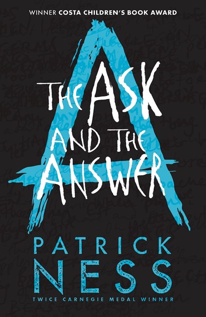 The Ask and the Answer, Patrick Ness - Paperback - 9781406379174