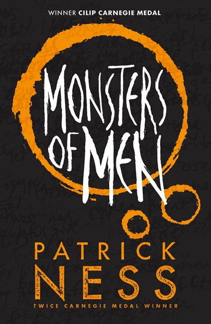 Monsters of Men, Patrick Ness - Paperback - 9781406379181