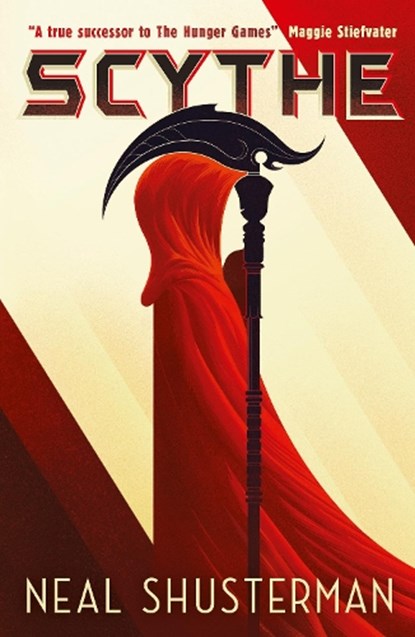 Scythe, Neal Shusterman - Paperback - 9781406379242