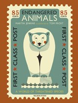 Endangered Animals - Martin Jenkins - 9781406379310