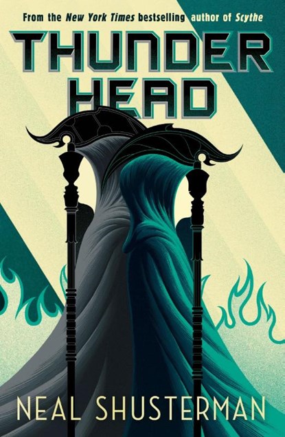 Thunderhead, Neal Shusterman - Paperback - 9781406379532