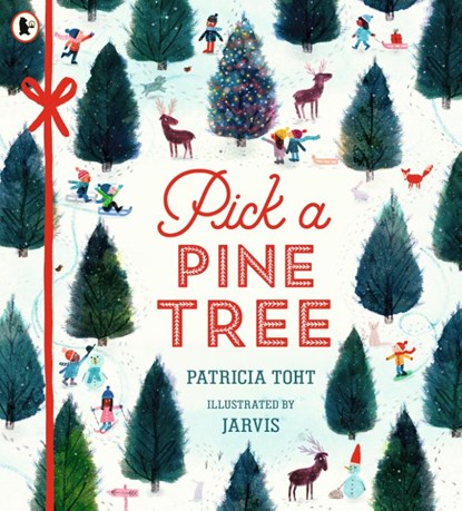 Pick a Pine Tree, Patricia Toht - Paperback - 9781406379778