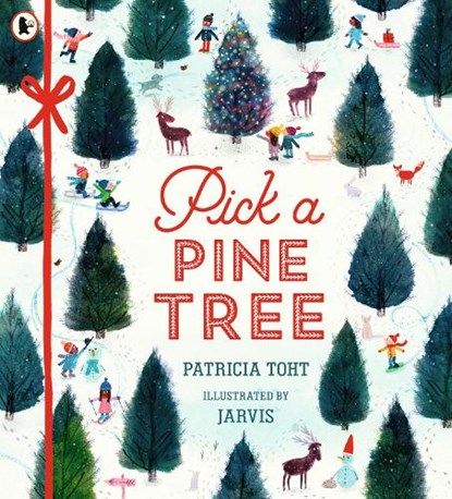 Pick a Pine Tree, Patricia Toht - Paperback - 9781406379778