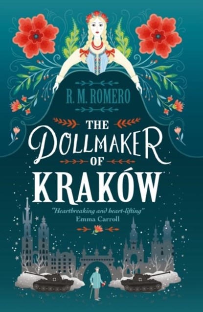 The Dollmaker of Krakow, R. M. Romero - Paperback - 9781406379822