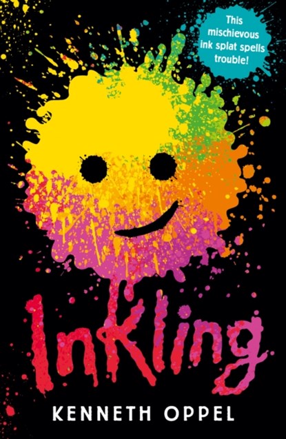 Inkling, Kenneth Oppel - Paperback - 9781406380583