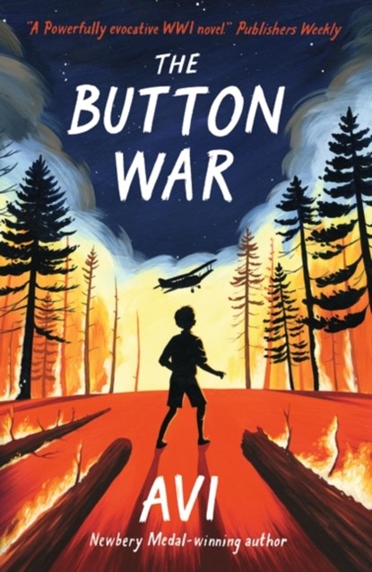 The Button War, Avi - Paperback - 9781406380835