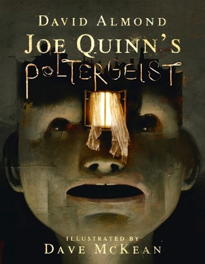 Joe Quinn's Poltergeist, David Almond - Paperback - 9781406383041