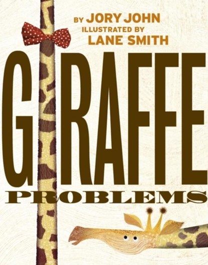 Giraffe Problems, Jory John - Gebonden - 9781406383164