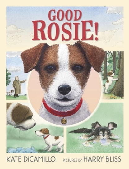 Good Rosie!, Kate DiCamillo - Gebonden - 9781406383577