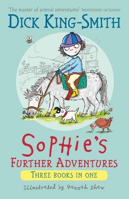 Sophie's Further Adventures, Dick King-Smith - Paperback - 9781406384697
