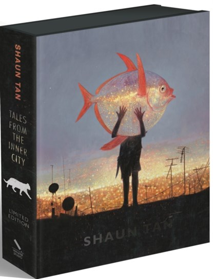 Tales from the Inner City Limited Edition Gift Box, Shaun Tan - Gebonden - 9781406385168
