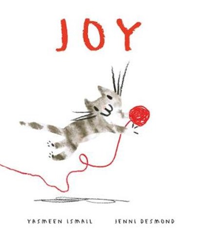Joy, Yasmeen Ismail - Gebonden - 9781406385205