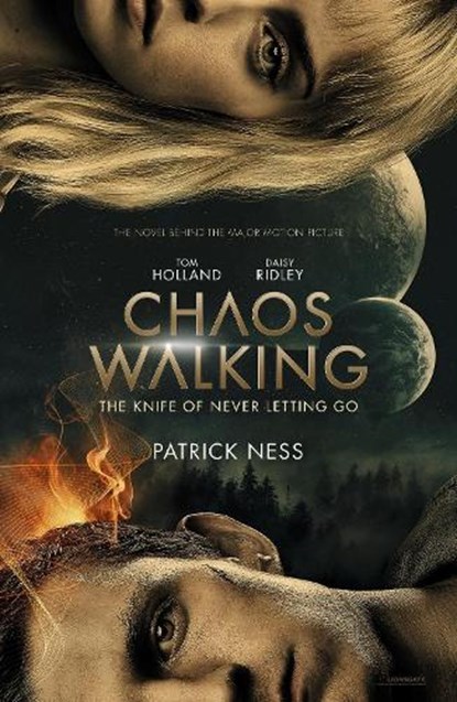 Chaos Walking: Book 1 The Knife of Never Letting Go, Patrick Ness - Paperback - 9781406385397