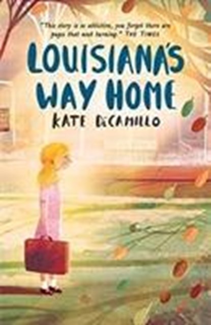 Louisiana's Way Home, Kate DiCamillo - Paperback - 9781406385588