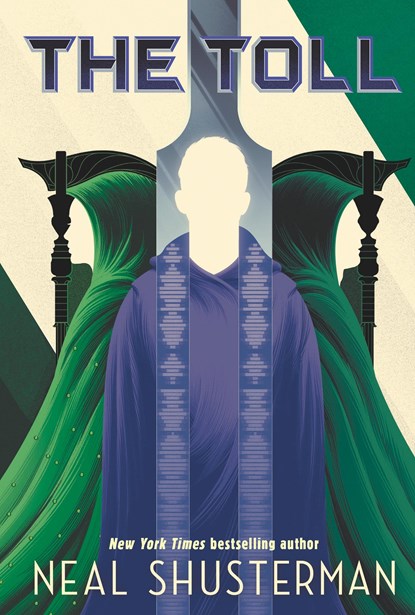 The Toll, Neal Shusterman - Paperback - 9781406385670