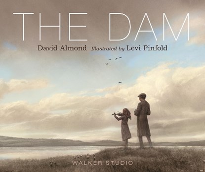 The Dam, David Almond - Paperback - 9781406386035
