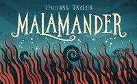 Legends of eerie-on-sea (01): malamander | Thomas Taylor | 