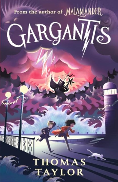 Gargantis, Thomas Taylor - Paperback - 9781406386295