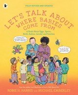 Let's Talk About Where Babies Come From - Robie H. Harris - 9781406387094
