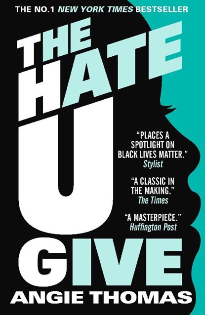 The Hate U Give, Angie Thomas - Paperback - 9781406387162