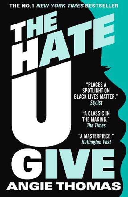 The Hate U Give, Angie Thomas - Paperback - 9781406387162