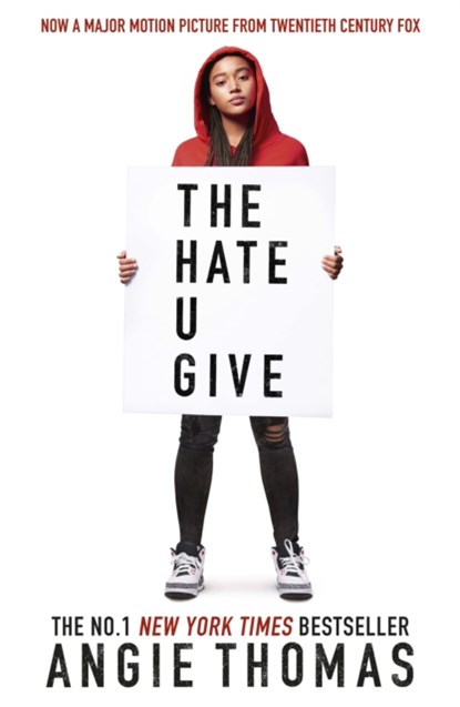 Hate U Give, THOMAS,  Angie - Paperback - 9781406387933