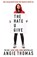 The Hate U Give, Angie Thomas - Paperback - 9781406387933