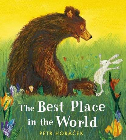 The Best Place in the World, Petr Horacek - Gebonden - 9781406388817