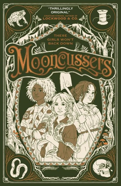 Mooncussers, Eli Brown - Paperback - 9781406389289
