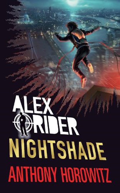 Nightshade, Anthony Horowitz - Gebonden - 9781406389296