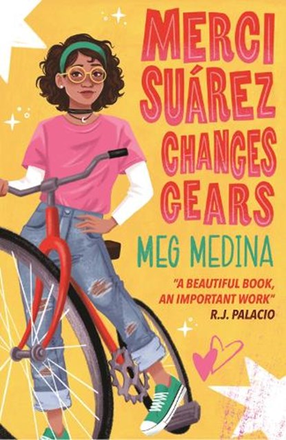 Merci Suarez Changes Gears, Meg Medina - Paperback - 9781406389326