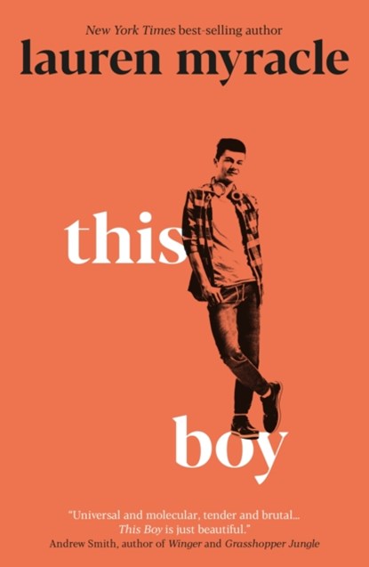 This Boy, Lauren Myracle - Paperback - 9781406389364