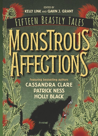 Monstrous Affections, Gavin J. Grant ; Kelly Link - Paperback - 9781406389753