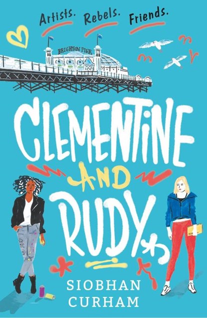 Clementine and Rudy, Siobhan Curham - Paperback - 9781406390230