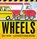 Wheels, Sally Sutton - Gebonden - 9781406390520