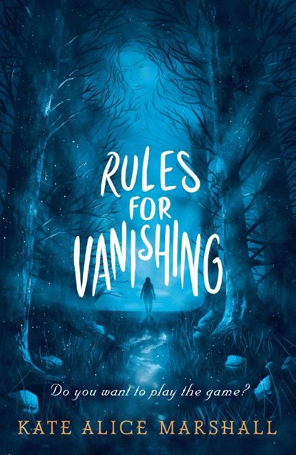 Rules for Vanishing, Kate Alice Marshall - Paperback - 9781406390599