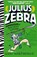 Julius Zebra: Commotion in Ancient China!, Gary Northfield - Paperback - 9781406391688