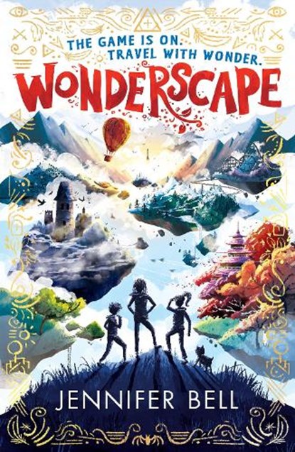 Wonderscape, Jennifer Bell - Paperback - 9781406391725