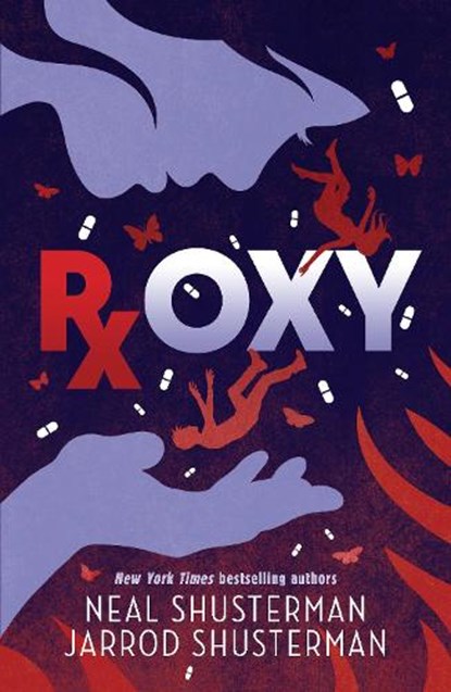 Roxy, Neal Shusterman ; Jarrod Shusterman - Paperback - 9781406392128