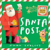Santa Post - Emma Yarlett - 9781406392197