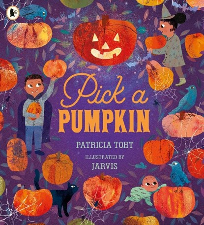 Pick a Pumpkin, Patricia Toht - Paperback - 9781406392975