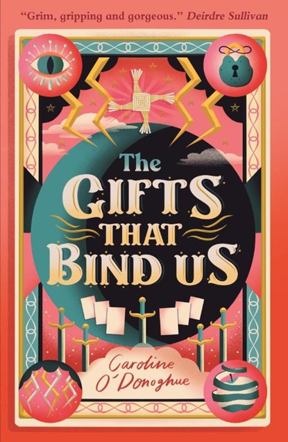 The Gifts That Bind Us, Caroline O’Donoghue - Paperback - 9781406393101