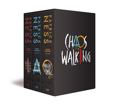 Chaos Walking Boxed Set, Patrick Ness - Paperback - 9781406393323