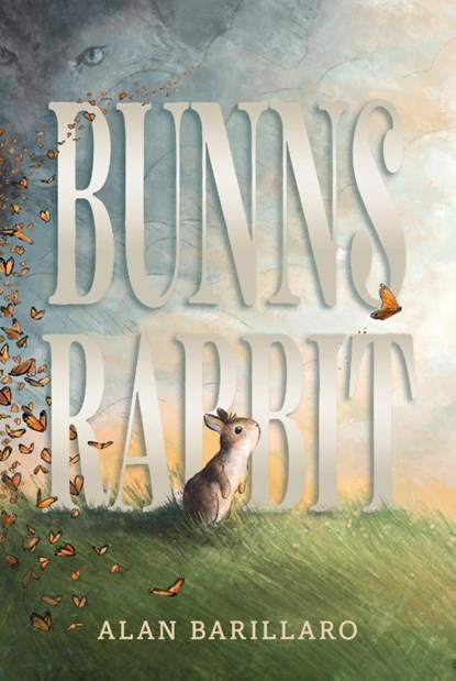 Bunns Rabbit, Alan Barillaro - Gebonden - 9781406393828