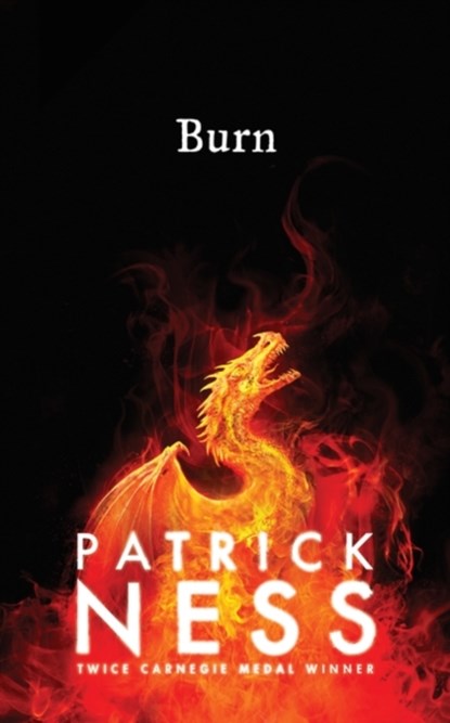 Burn, Patrick Ness - Paperback - 9781406393972
