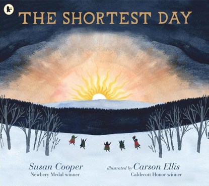 The Shortest Day, Susan Cooper - Paperback - 9781406394191