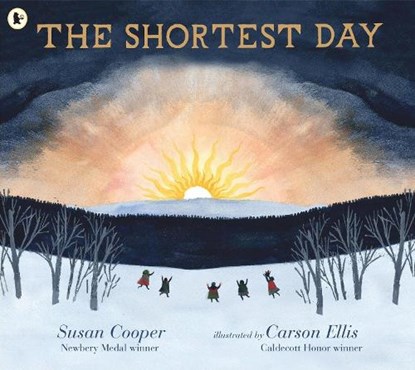 The Shortest Day, Susan Cooper - Paperback - 9781406394191
