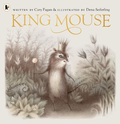 King Mouse, Cary Fagan - Paperback - 9781406394238
